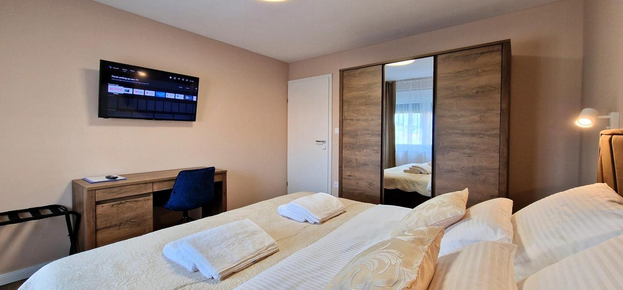 Hyde Park Apartments Čakovec Exterior foto
