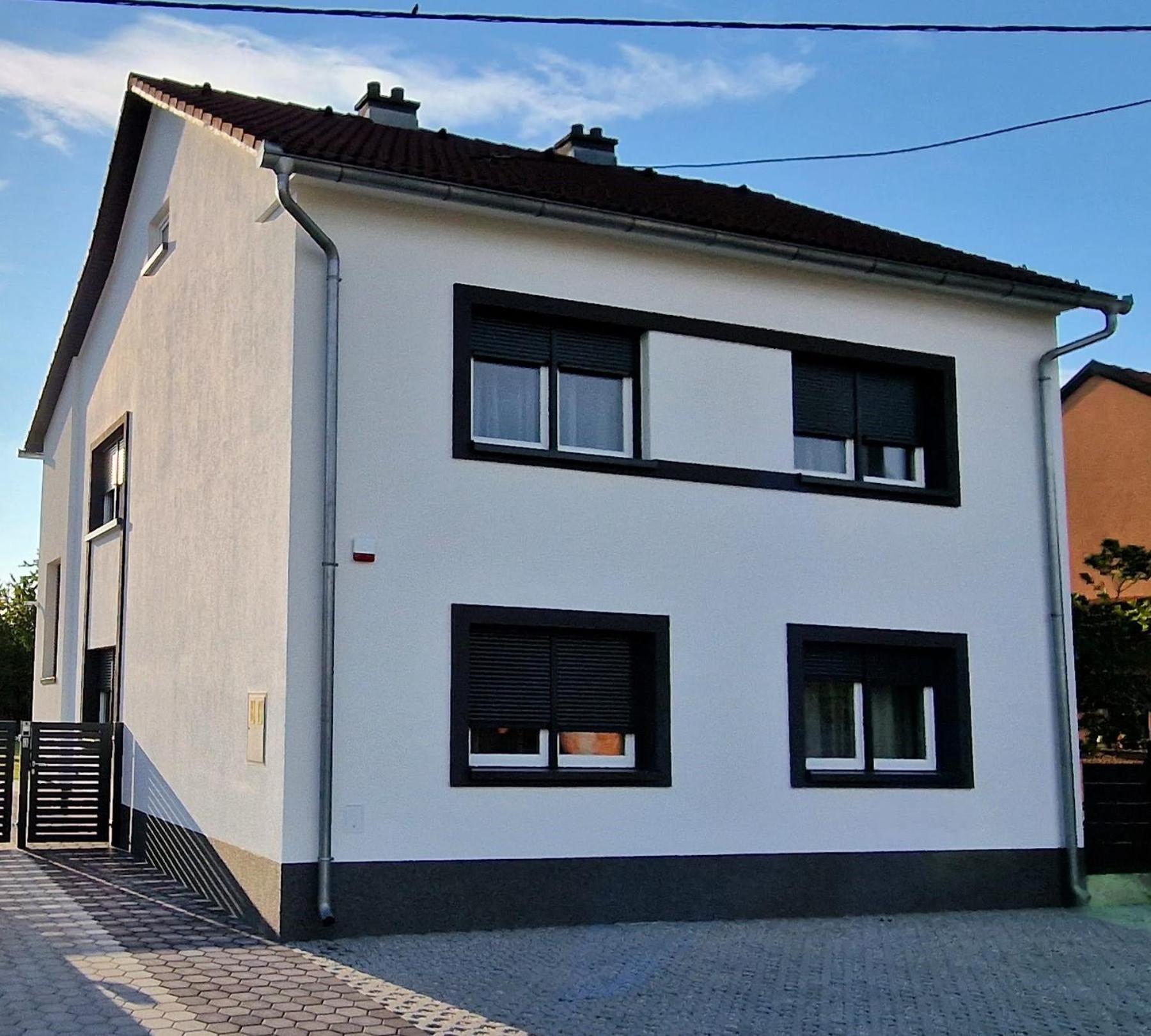 Hyde Park Apartments Čakovec Exterior foto